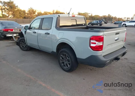 2022 Ford Maverick Xlt from USA, damaged, VIN 3FTTW8E35NRA42409